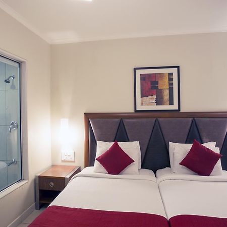 The Hq Hotel Vasco Da Gama Bagian luar foto