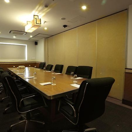 The Hq Hotel Vasco Da Gama Bagian luar foto