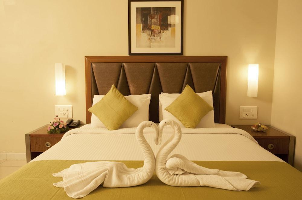 The Hq Hotel Vasco Da Gama Bagian luar foto