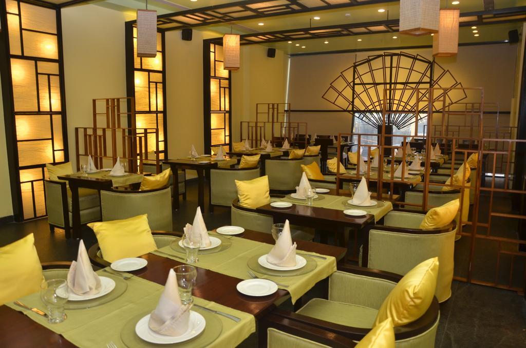 The Hq Hotel Vasco Da Gama Bagian luar foto