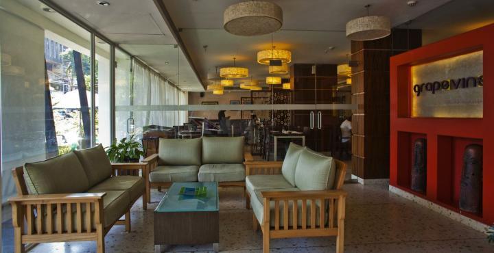 The Hq Hotel Vasco Da Gama Bagian luar foto