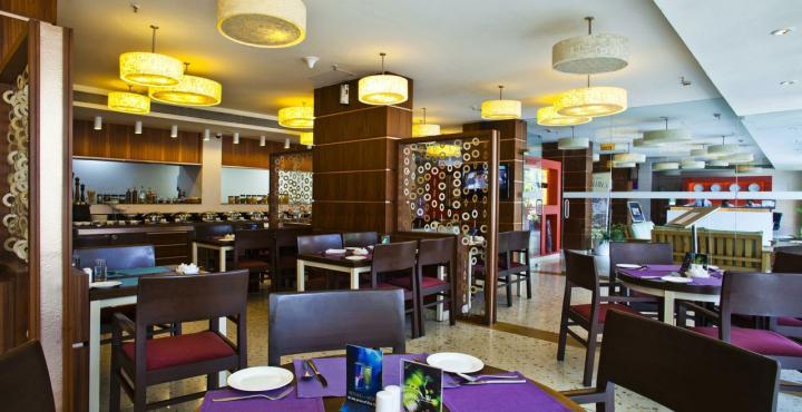 The Hq Hotel Vasco Da Gama Bagian luar foto