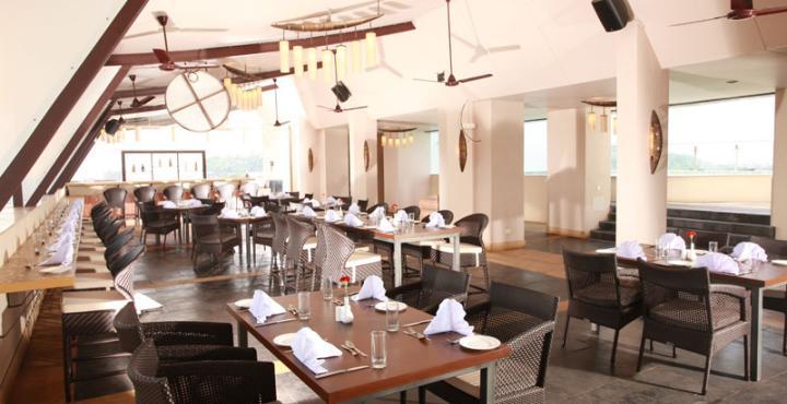 The Hq Hotel Vasco Da Gama Bagian luar foto