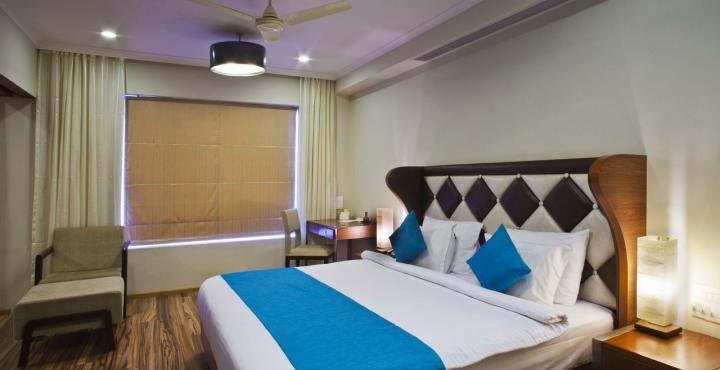 The Hq Hotel Vasco Da Gama Bagian luar foto