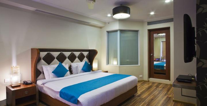 The Hq Hotel Vasco Da Gama Bagian luar foto