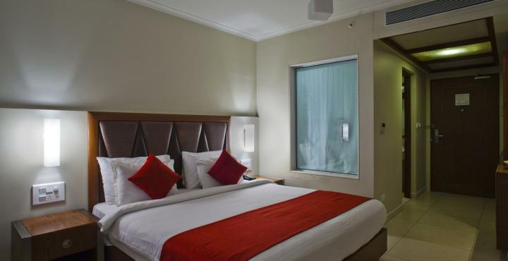 The Hq Hotel Vasco Da Gama Bagian luar foto