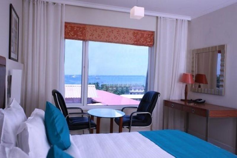 The Hq Hotel Vasco Da Gama Bagian luar foto