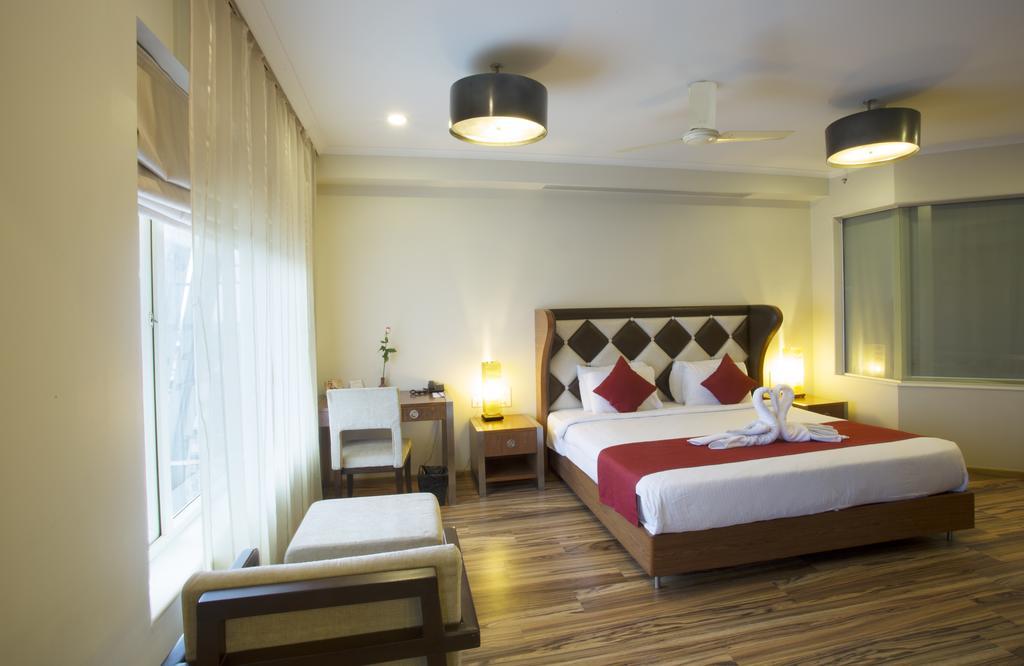 The Hq Hotel Vasco Da Gama Ruang foto