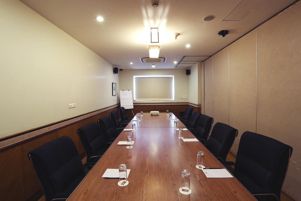 The Hq Hotel Vasco Da Gama Bagian luar foto