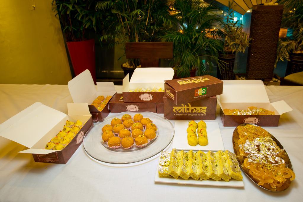 The Hq Hotel Vasco Da Gama Bagian luar foto