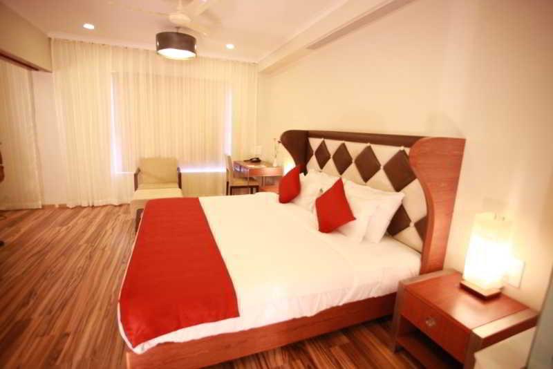 The Hq Hotel Vasco Da Gama Bagian luar foto