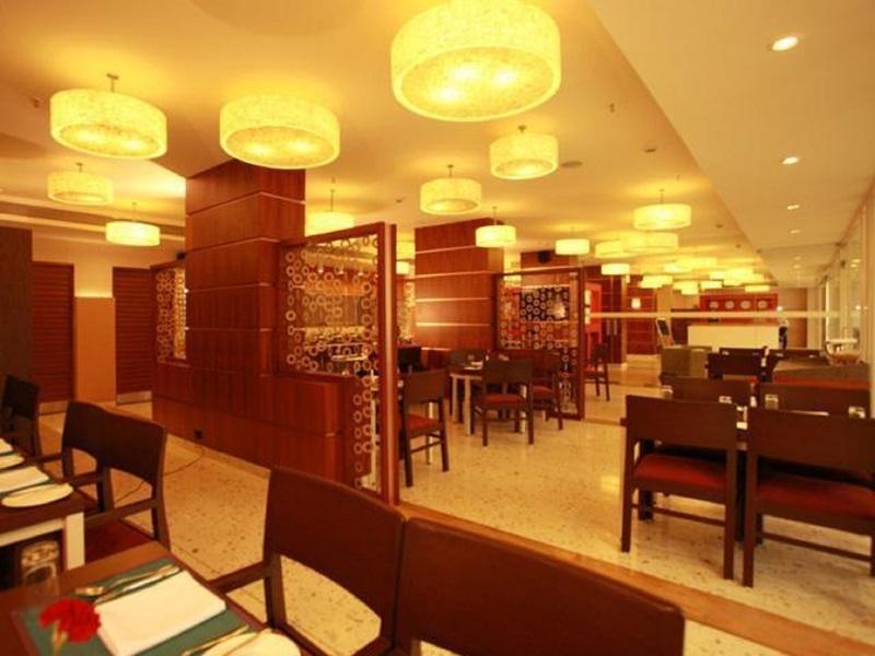 The Hq Hotel Vasco Da Gama Bagian luar foto