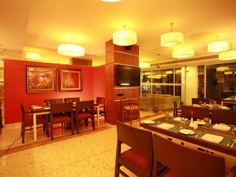 The Hq Hotel Vasco Da Gama Bagian luar foto