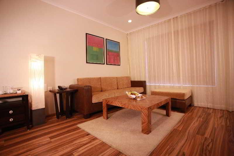 The Hq Hotel Vasco Da Gama Bagian luar foto