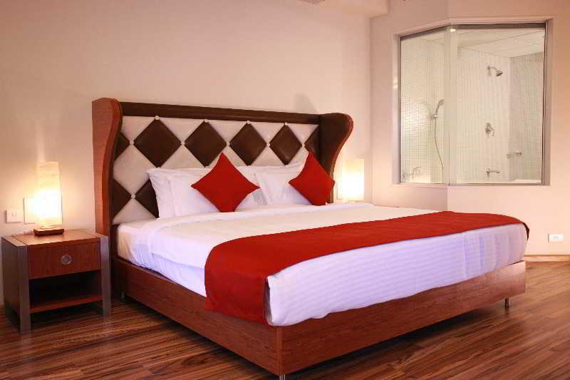The Hq Hotel Vasco Da Gama Bagian luar foto