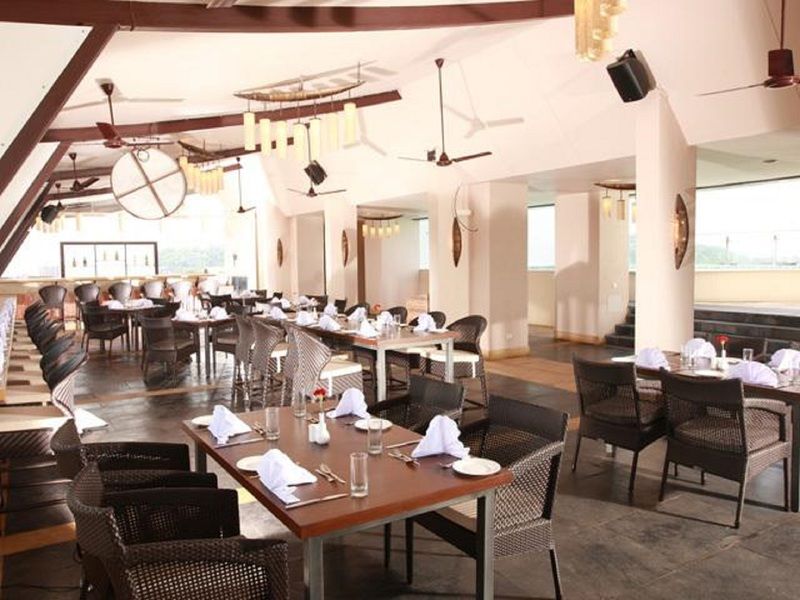 The Hq Hotel Vasco Da Gama Bagian luar foto