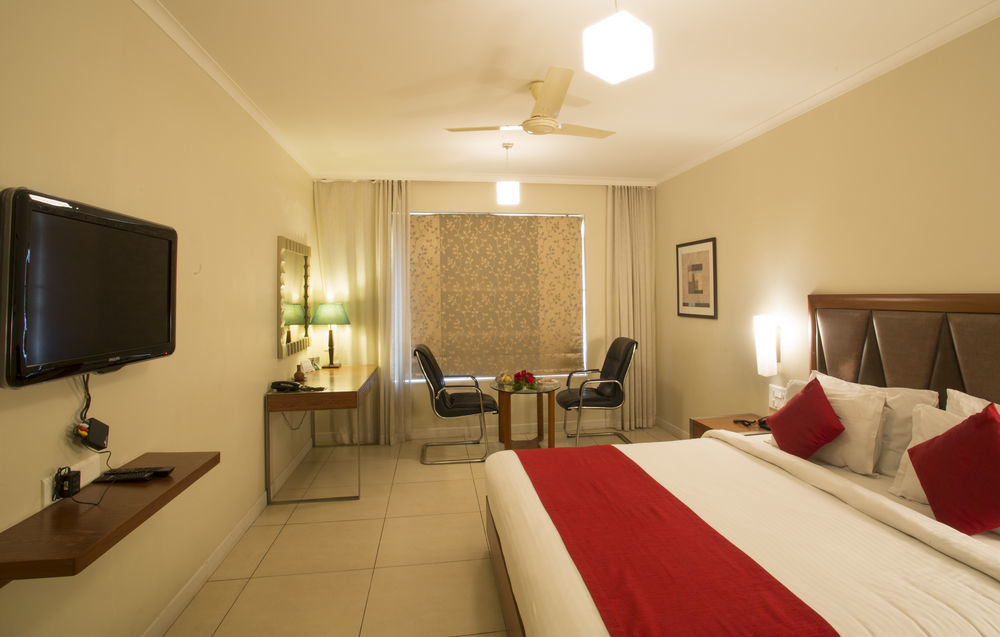 The Hq Hotel Vasco Da Gama Bagian luar foto