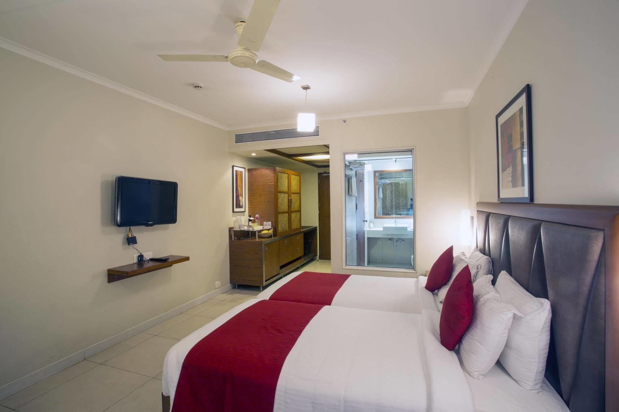 The Hq Hotel Vasco Da Gama Bagian luar foto