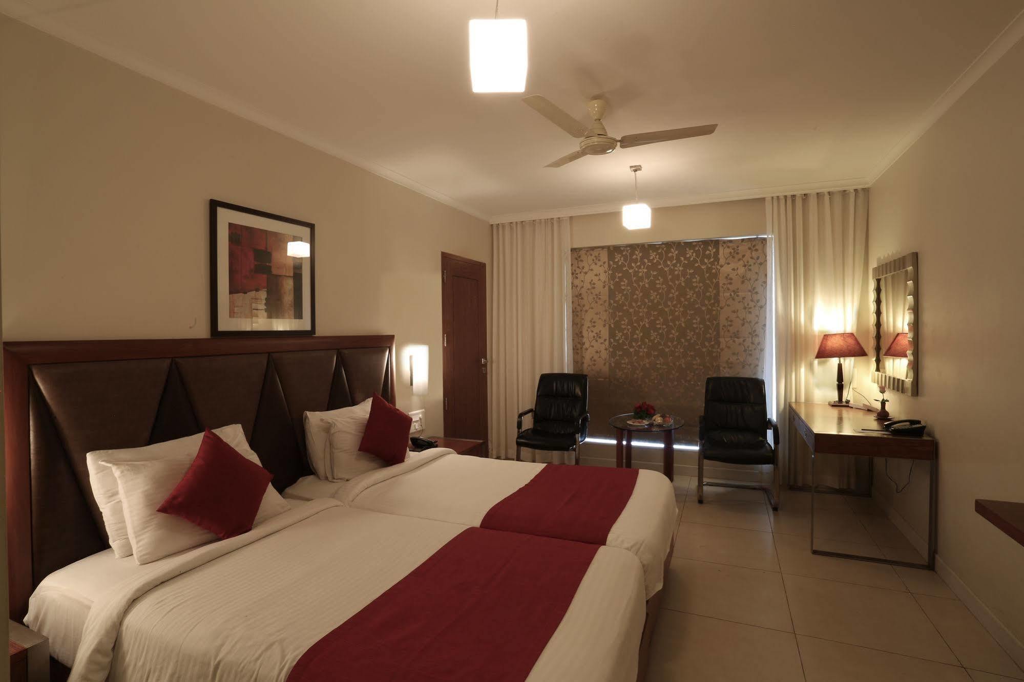 The Hq Hotel Vasco Da Gama Bagian luar foto