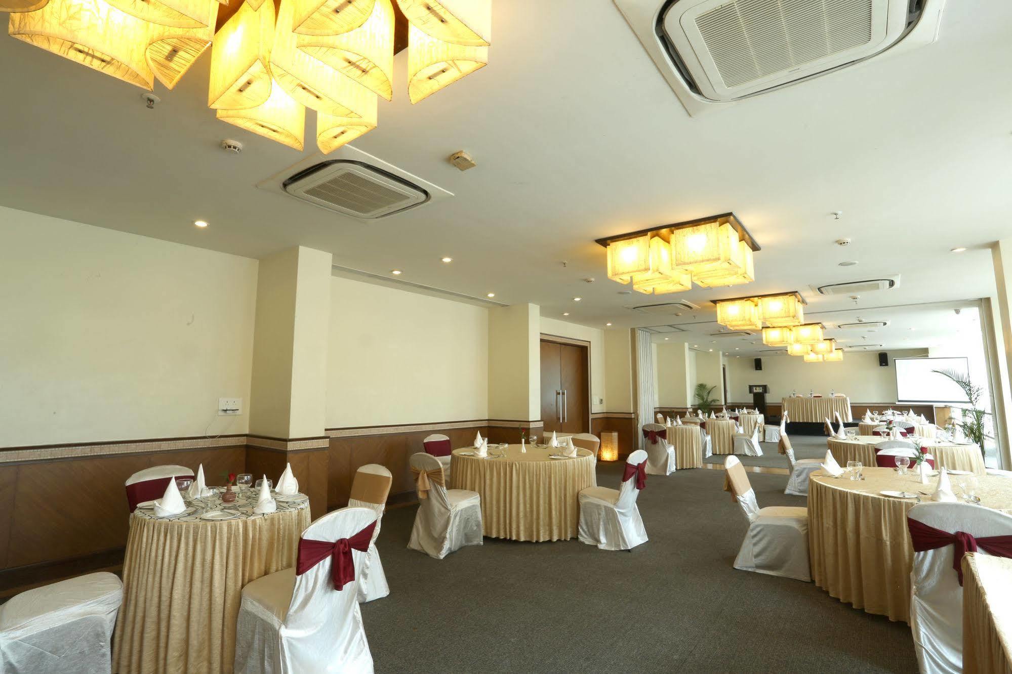 The Hq Hotel Vasco Da Gama Bagian luar foto