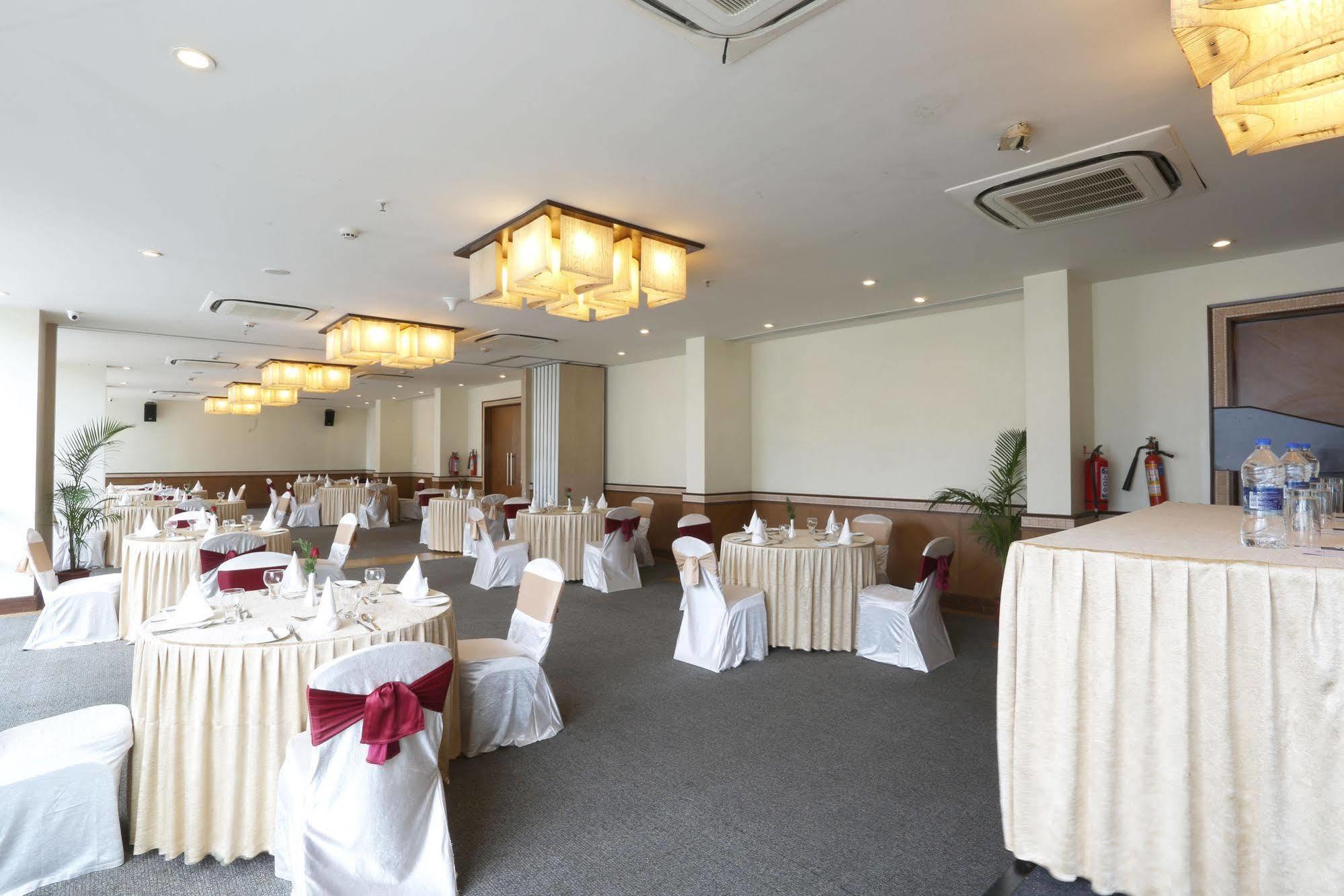 The Hq Hotel Vasco Da Gama Bagian luar foto