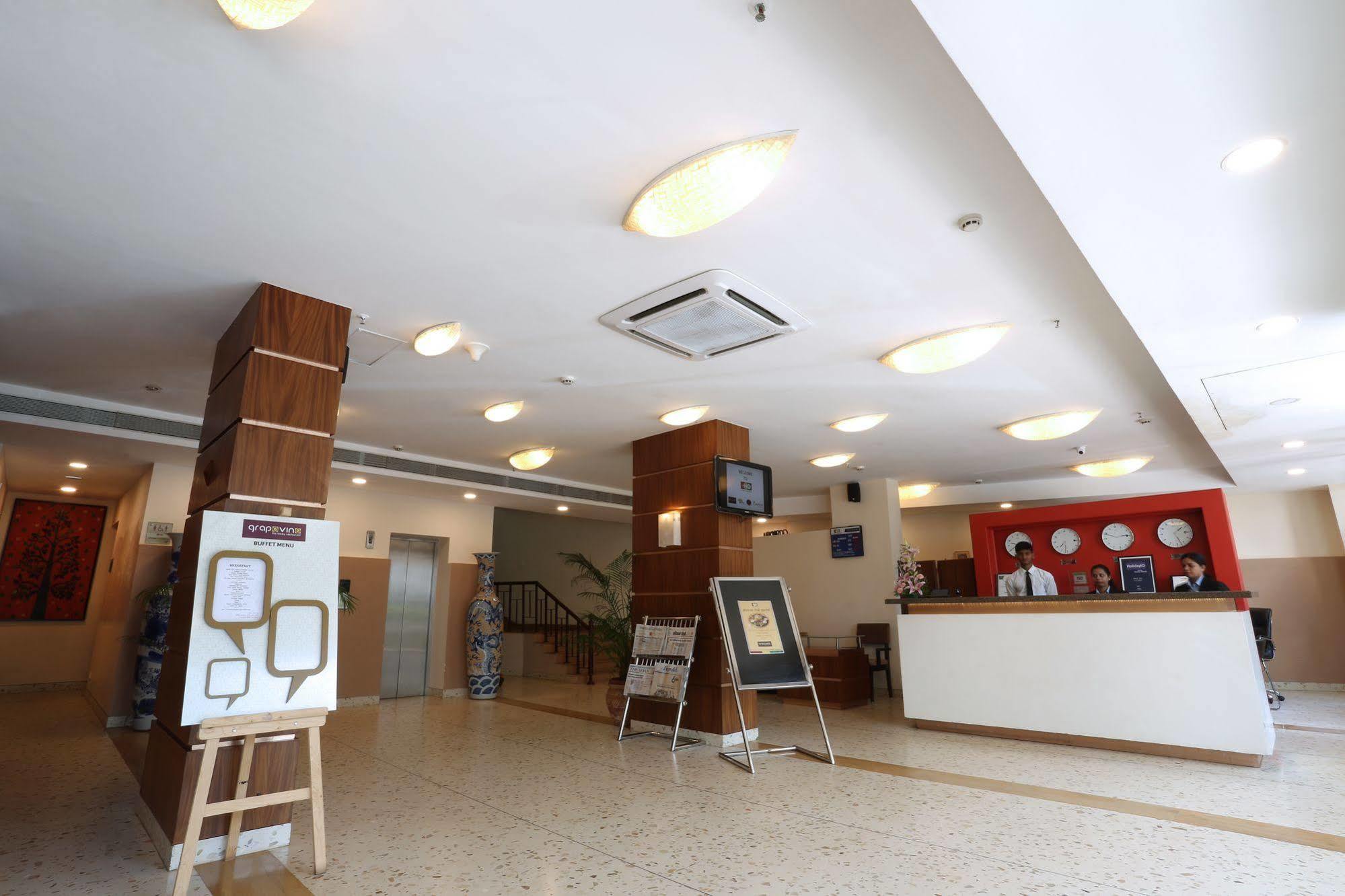 The Hq Hotel Vasco Da Gama Bagian luar foto